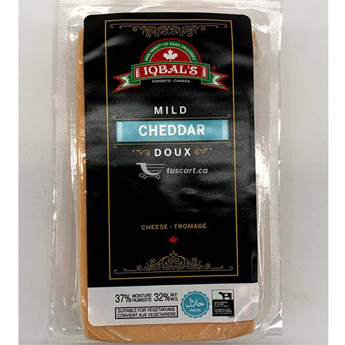http://atiyasfreshfarm.com/public/storage/photos/1/New product/Iqbal's Mild Cheddar Cheese 200gm.jpg